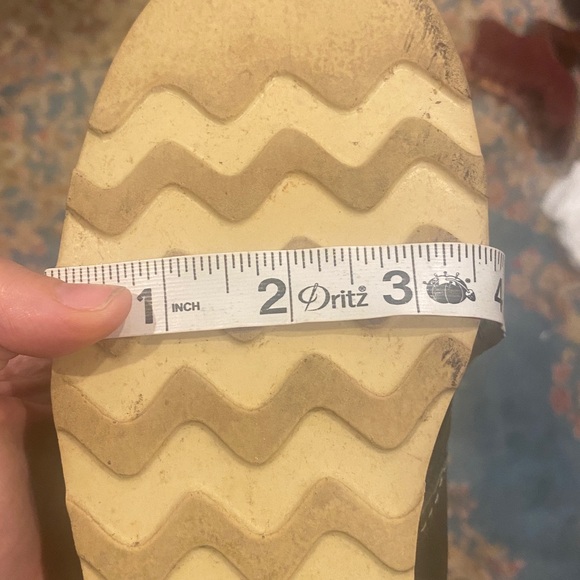 Red Wing Shoes Black Ankle Boots moccasin euro 38 7.5 - Picture 8 of 10